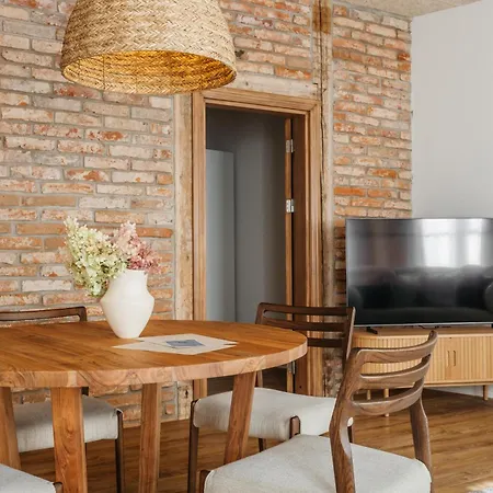 Lacplesa Appartement