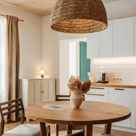 Appartement Lacplesa *